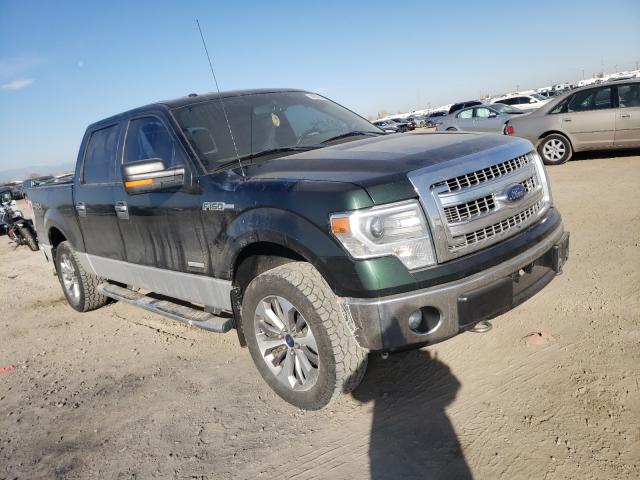 FORD F150 SUPER 2014 1ftfw1et1ekd74646