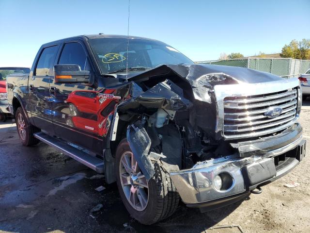 FORD F150 SUPER 2014 1ftfw1et1ekd80947