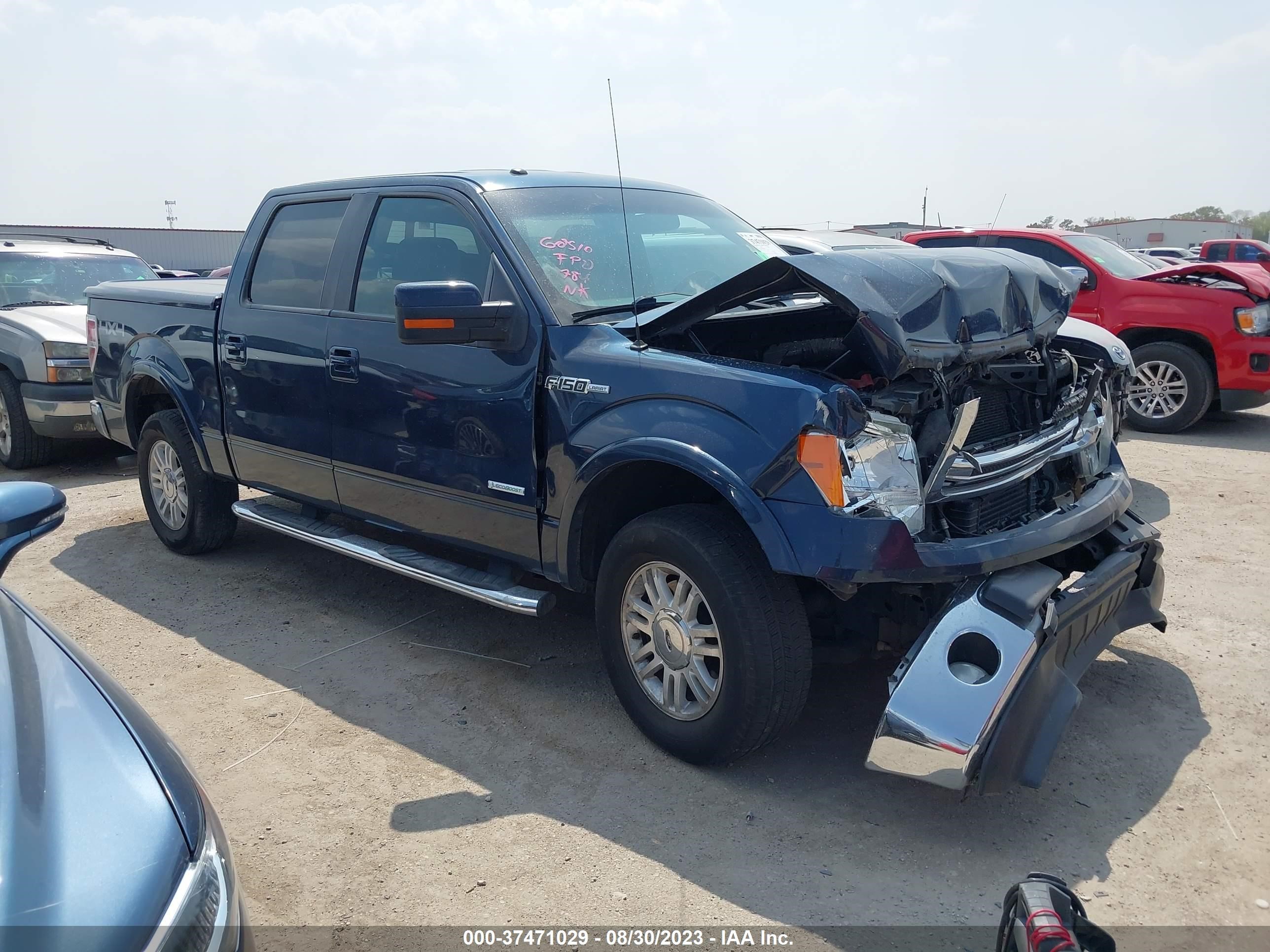 FORD F-150 2014 1ftfw1et1ekd90846