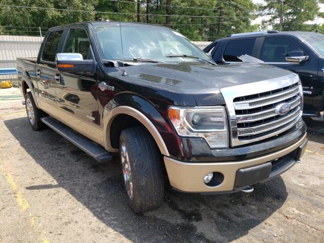 FORD F150 SUPER 2014 1ftfw1et1ekd97747