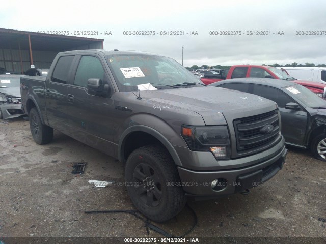 FORD F-150 2014 1ftfw1et1ekd99692