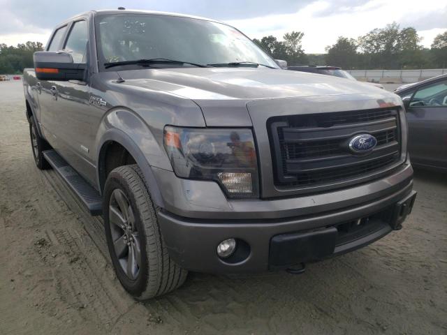 FORD F150 SUPER 2014 1ftfw1et1eke04082