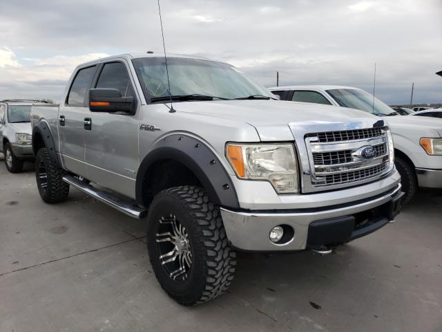 FORD F150 SUPER 2014 1ftfw1et1eke07757