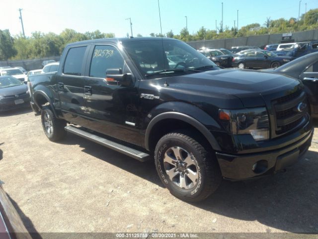 FORD F-150 2014 1ftfw1et1eke13218