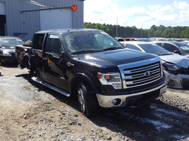 FORD F150 SUPER 2014 1ftfw1et1eke16670