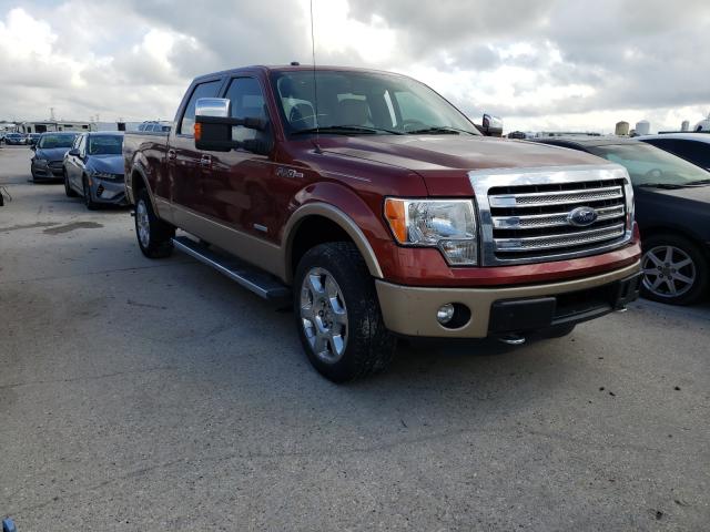 FORD F150 SUPER 2014 1ftfw1et1eke22095