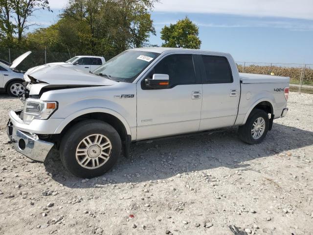 FORD F150 SUPER 2014 1ftfw1et1eke29970