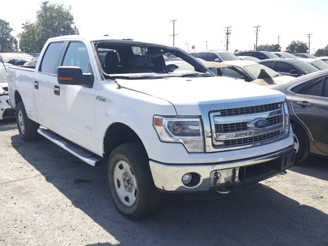 FORD F150 SUPER 2014 1ftfw1et1eke32724