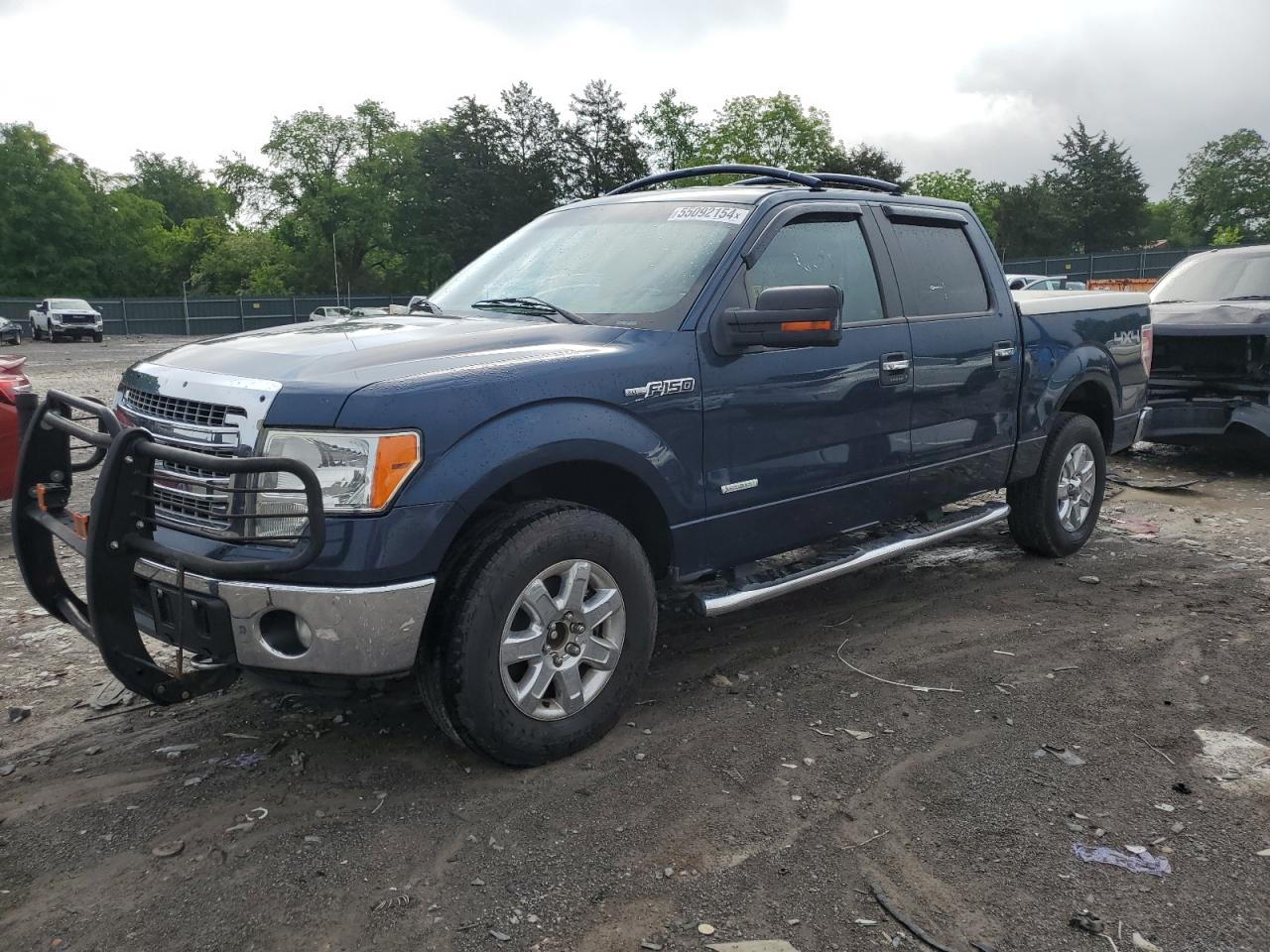 FORD F-150 2014 1ftfw1et1eke36109