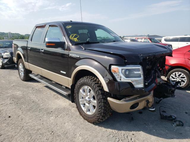 FORD F150 SUPER 2014 1ftfw1et1eke36479