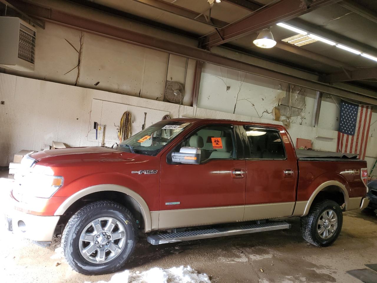 FORD F-150 2014 1ftfw1et1eke39057