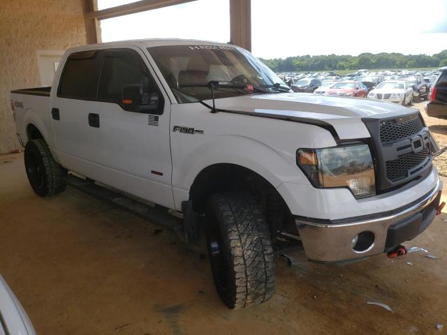 FORD F150 SUPER 2014 1ftfw1et1eke40712