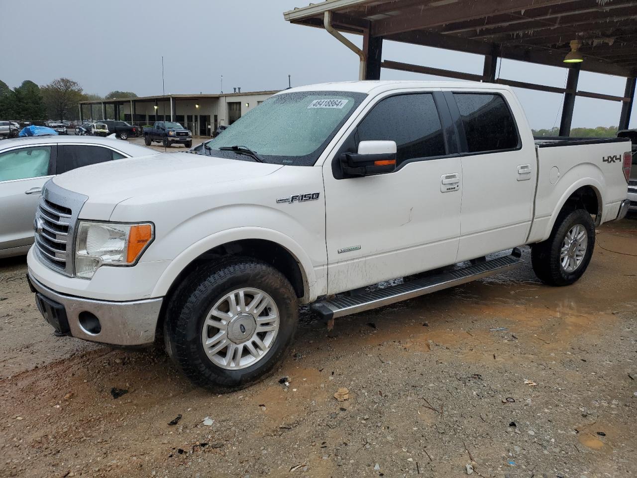 FORD F-150 2014 1ftfw1et1eke53931