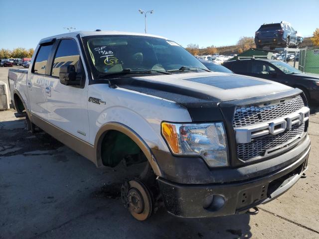 FORD F150 SUPER 2014 1ftfw1et1eke55694