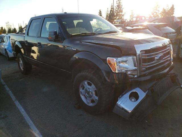 FORD F150 SUPER 2014 1ftfw1et1eke58563