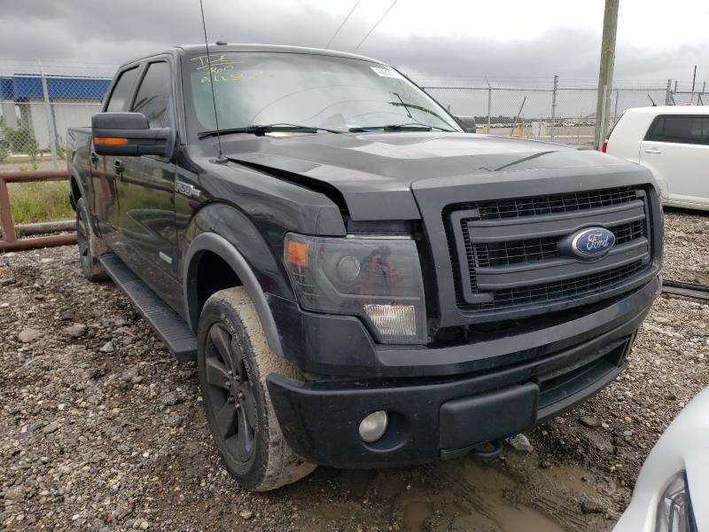 FORD F150 SUPER 2014 1ftfw1et1eke62869