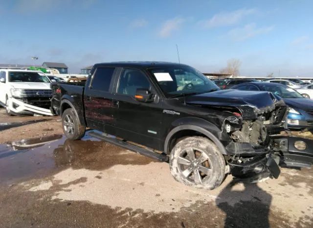 FORD F-150 2014 1ftfw1et1eke63519