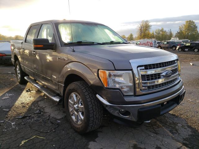 FORD F150 SUPER 2014 1ftfw1et1eke65254