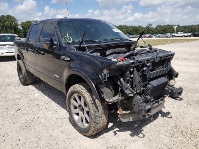 FORD F150 SUPER 2014 1ftfw1et1eke72589