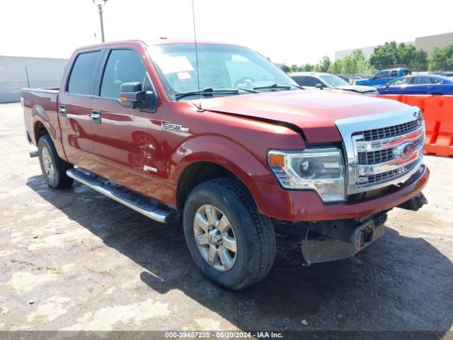 FORD F-150 2014 1ftfw1et1eke79140