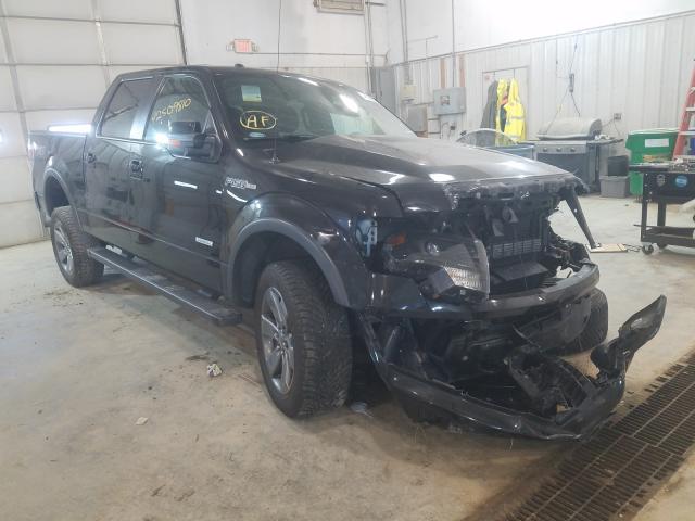 FORD F150 SUPER 2014 1ftfw1et1eke82376