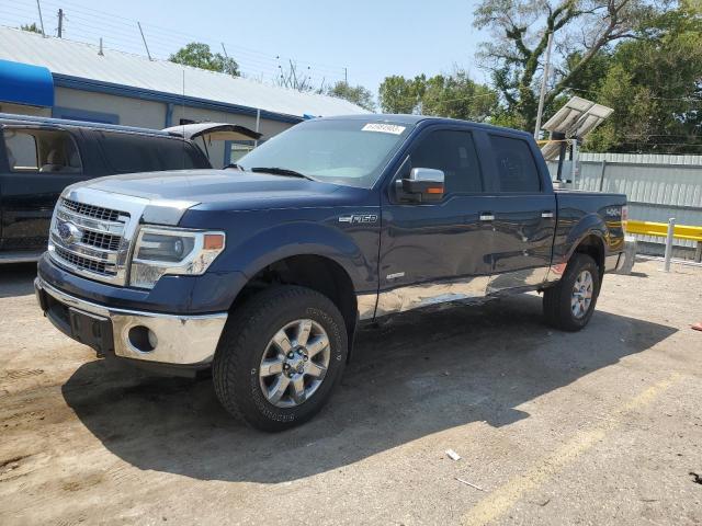 FORD F150 SUPER 2014 1ftfw1et1eke82670