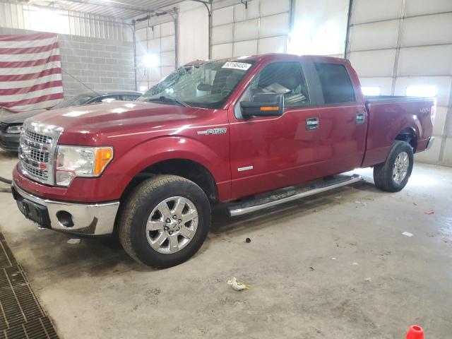 FORD F150 SUPER 2014 1ftfw1et1eke82894