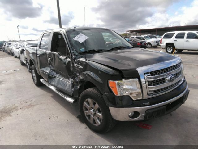 FORD F-150 2014 1ftfw1et1eke96228