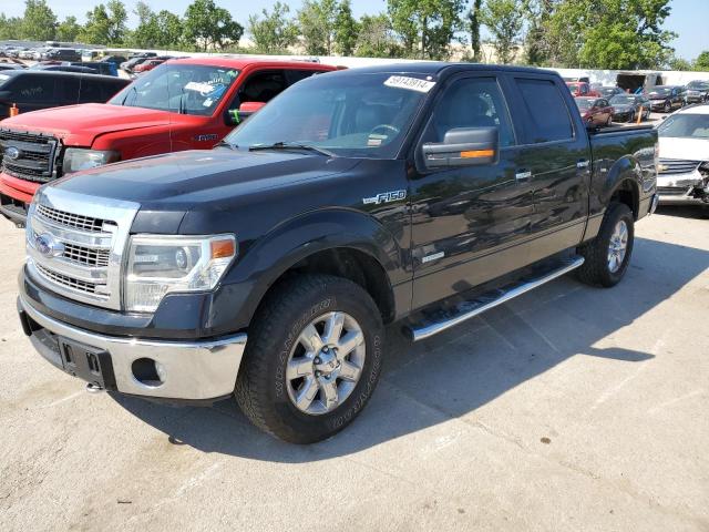 FORD F150 SUPER 2014 1ftfw1et1eke96813