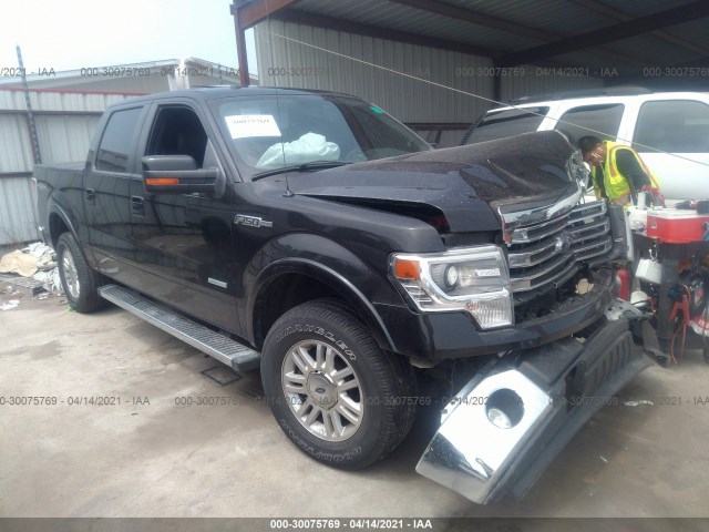 FORD F-150 2014 1ftfw1et1eke99176