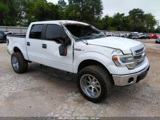 FORD F-150 2014 1ftfw1et1ekf04683