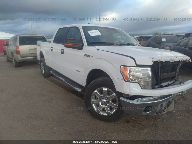 FORD F-150 2014 1ftfw1et1ekf07695