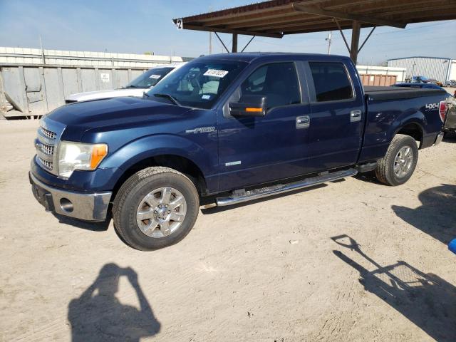 FORD F150 SUPER 2014 1ftfw1et1ekf19992