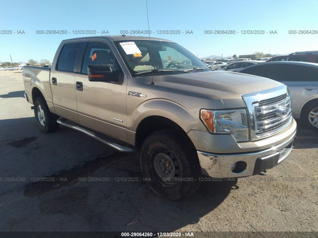 FORD F-150 2014 1ftfw1et1ekf30605