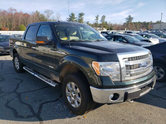 FORD F150 SUPER 2014 1ftfw1et1ekf31088