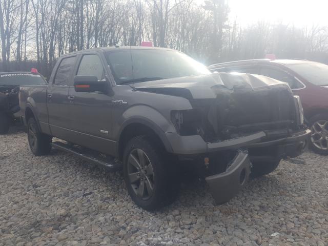 FORD F150 SUPER 2014 1ftfw1et1ekf41930