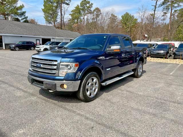 FORD F150 SUPER 2014 1ftfw1et1ekf45511