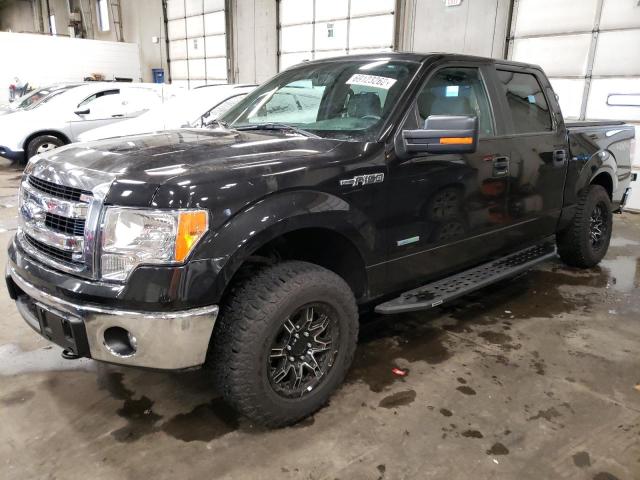 FORD F150 SUPER 2014 1ftfw1et1ekf47310