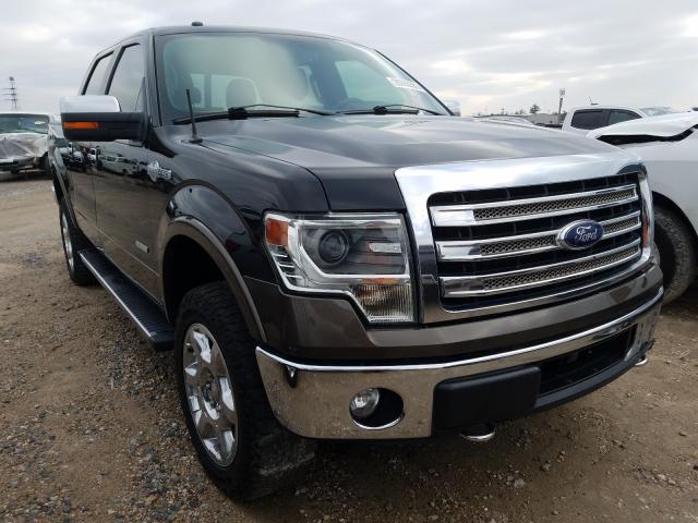 FORD F-150 2014 1ftfw1et1ekf53009