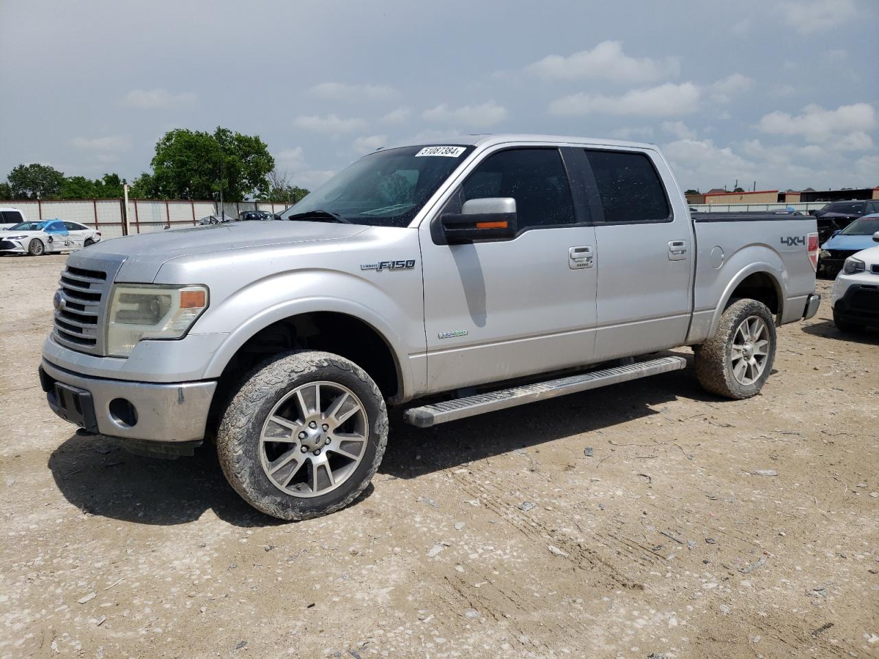 FORD F-150 2014 1ftfw1et1ekf53642