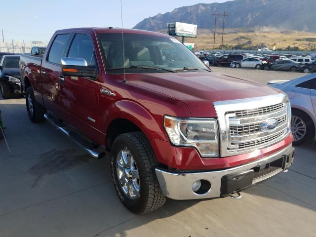 FORD F150 SUPER 2014 1ftfw1et1ekf54371