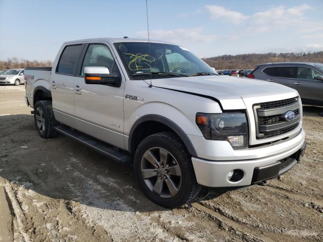 FORD F150 SUPER 2014 1ftfw1et1ekf70652