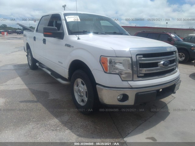 FORD F-150 2014 1ftfw1et1ekf76998