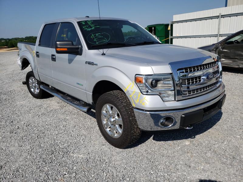 FORD F150 SUPER 2014 1ftfw1et1ekf89671