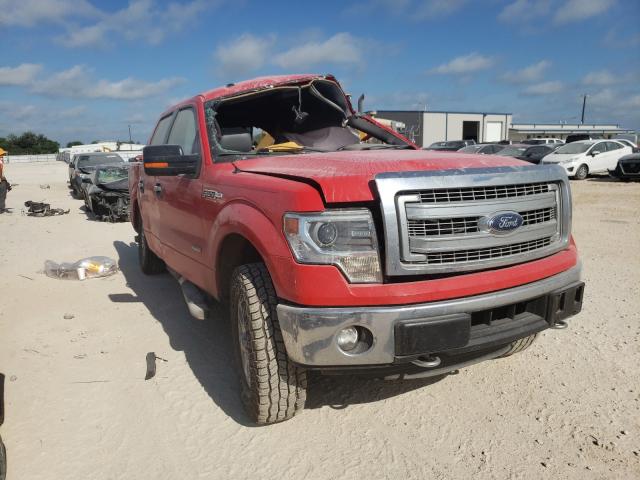 FORD F150 SUPER 2014 1ftfw1et1ekf91713