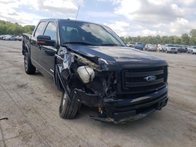 FORD F150 SUPER 2014 1ftfw1et1ekf97396