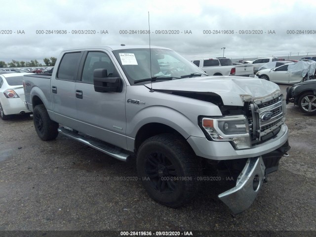 FORD F-150 2014 1ftfw1et1ekg04878