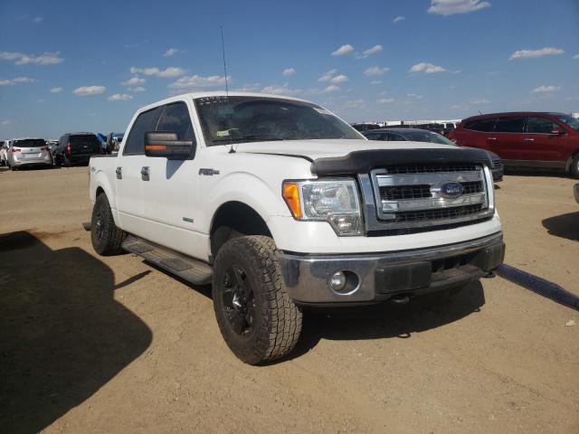 FORD F150 SUPER 2014 1ftfw1et1ekg06386