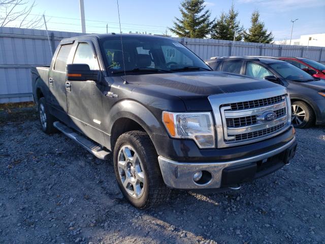 FORD F150 SUPER 2014 1ftfw1et1ekg13953