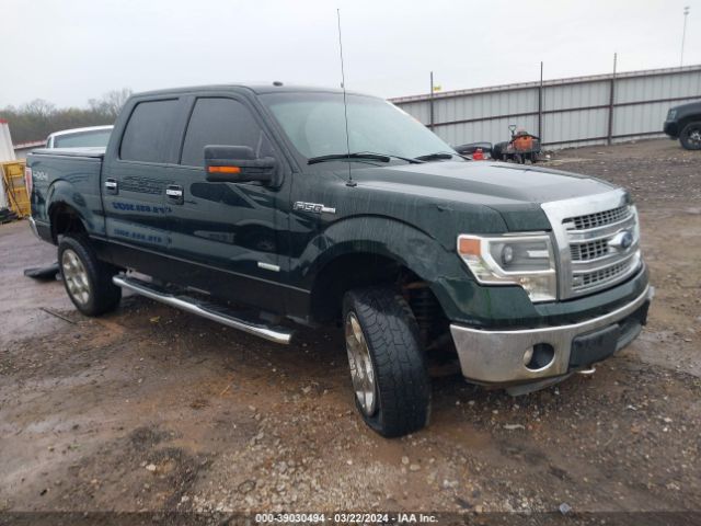 FORD F-150 2014 1ftfw1et1ekg19185